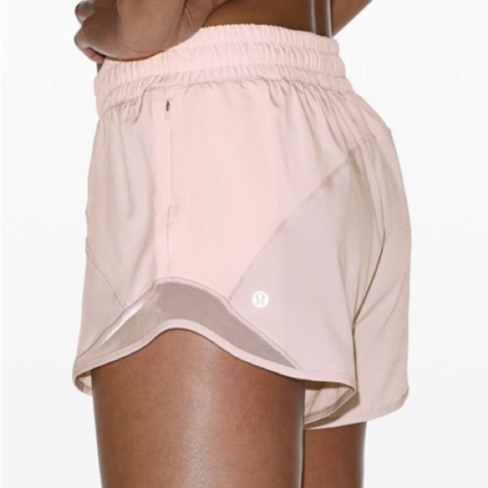 Lululemon Hotty Hot Short *Asym sz 12 limited edition!!!